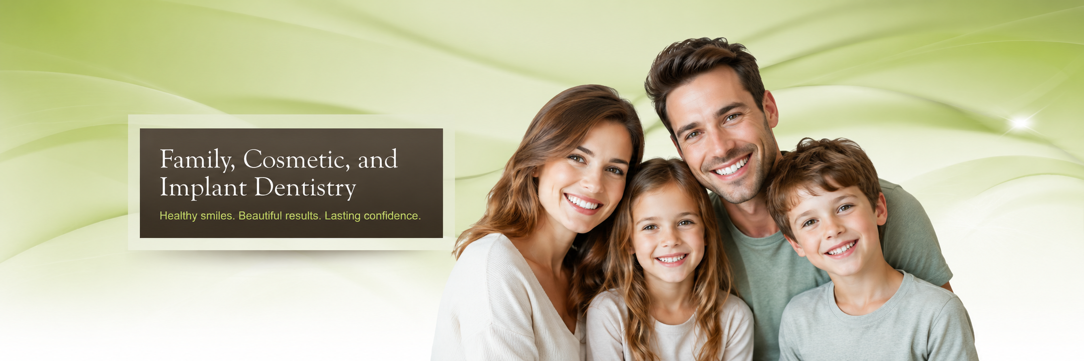 Family, Cosmetic, and Implant Dentistry at T Station Dental Group
